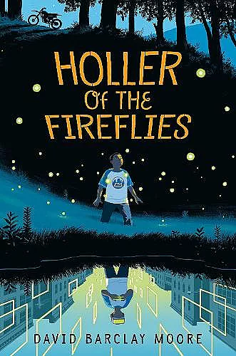Holler of the Fireflies cover