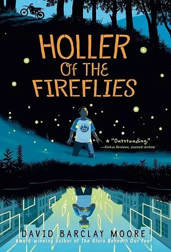 Holler of the Fireflies cover