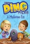 The Dino Files #1: A Mysterious Egg cover