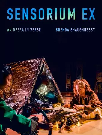 Sensorium Ex cover