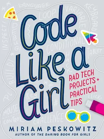 Code Like a Girl cover