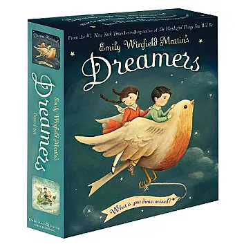 Emily Winfield Martin's Dreamers Board Boxed Set cover