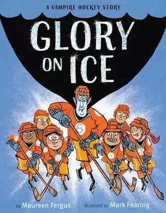 Glory on Ice cover