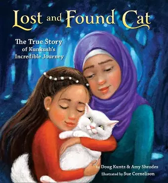 Lost and Found Cat cover