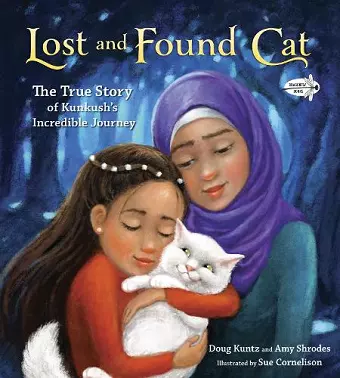 Lost and Found Cat cover