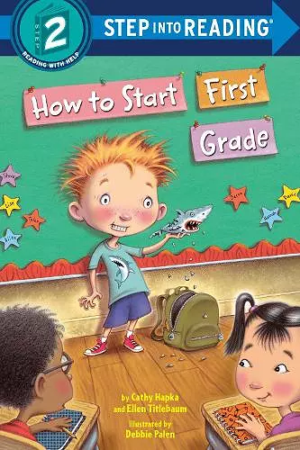 How to Start First Grade cover