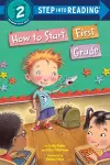 How to Start First Grade cover