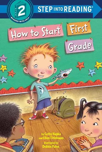 How to Start First Grade cover