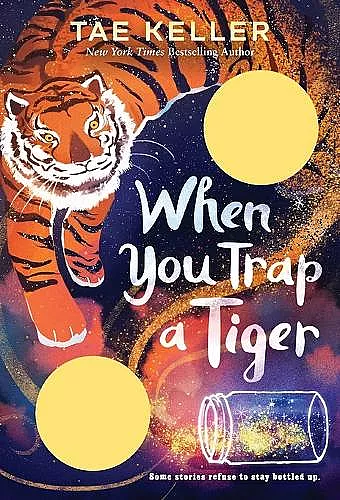 When You Trap a Tiger cover