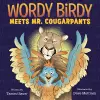 Wordy Birdy Meets Mr. Cougarpants cover