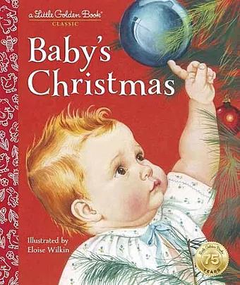 Baby's Christmas cover
