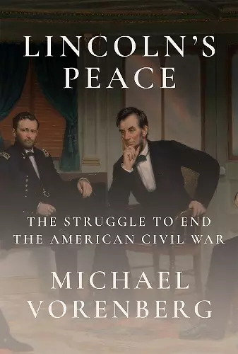 Lincoln's Peace cover
