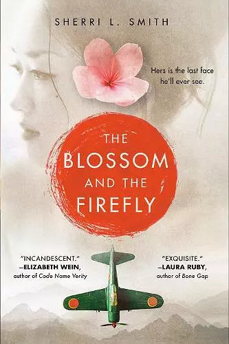 The Blossom and the Firefly cover
