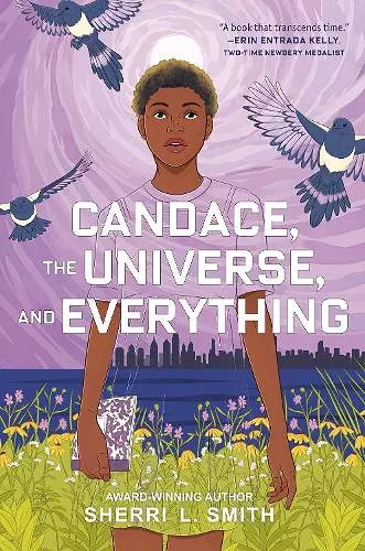 Candace, the Universe, and Everything cover