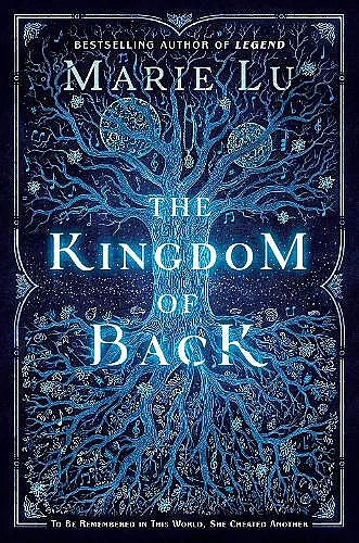 The Kingdom of Back cover