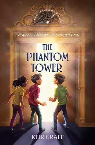 The Phantom Tower cover