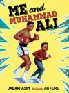 Me and Muhammad Ali cover
