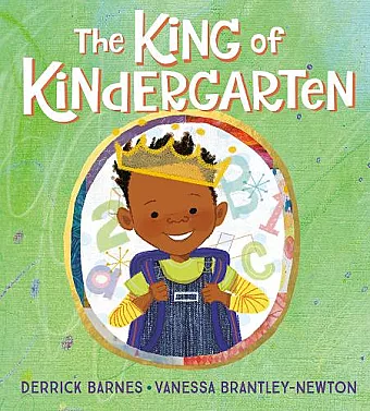The King of Kindergarten cover