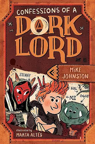 Confessions of a Dork Lord cover