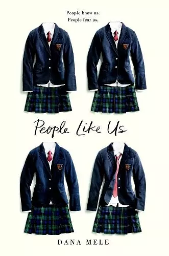 People Like Us cover