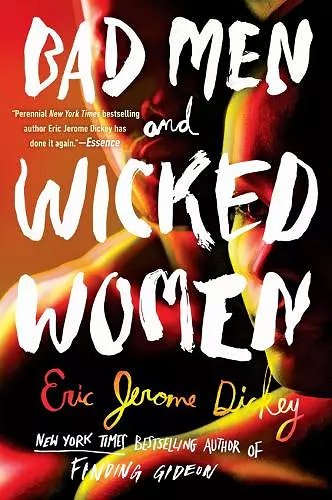 Bad Men and Wicked Women cover