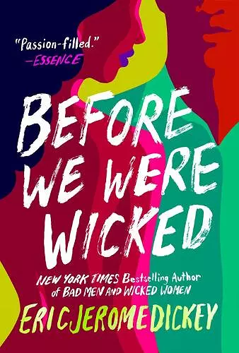 Before We Were Wicked cover