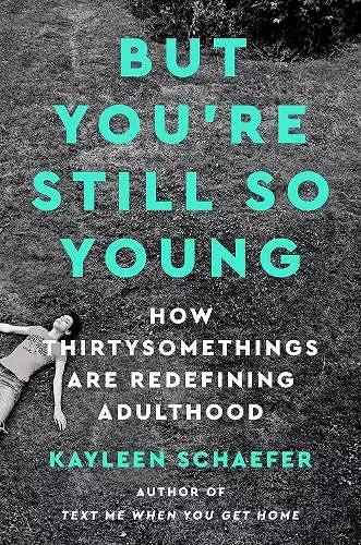 But You're Still So Young cover