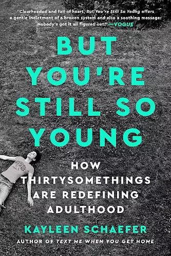 But You're Still So Young cover