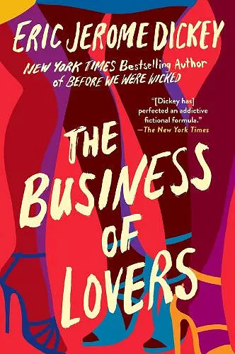 The Business of Lovers cover