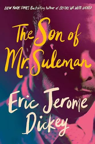 The Son of Mr. Suleman cover