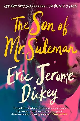 The Son of Mr. Suleman cover