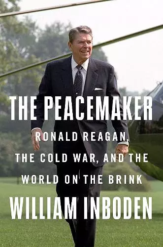 The Peacemaker cover