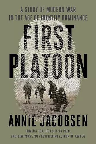 First Platoon cover