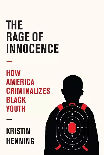 The Rage of Innocence cover