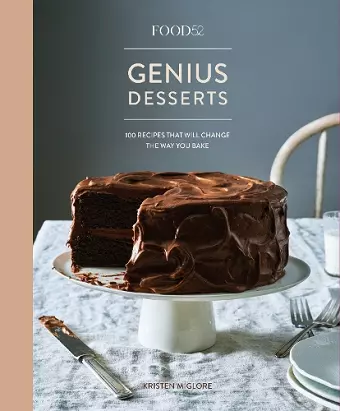 Food52 Genius Desserts cover