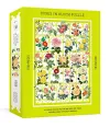 Roses in Bloom Puzzle cover