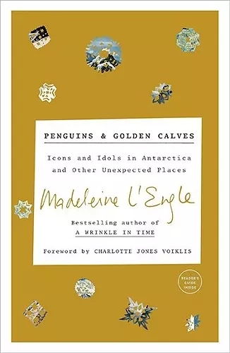 Penguins and Golden Calves cover