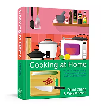 Cooking at Home cover