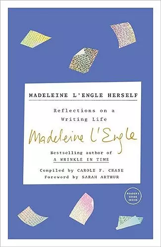 Madeleine L'Engle Herself cover