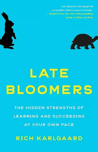 Late Bloomers cover