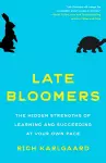 Late Bloomers cover