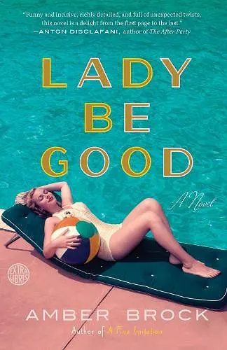 Lady Be Good cover