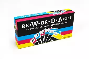 Rewordable Card Game cover