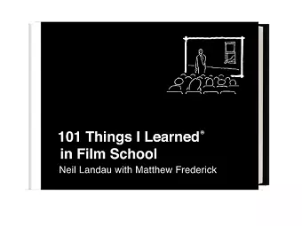 101 Things I Learned in Film School cover