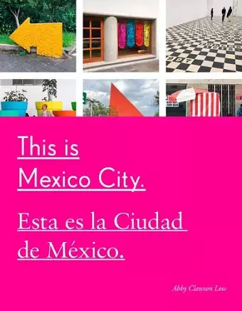 This Is Mexico City cover
