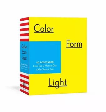 Color Form Light cover