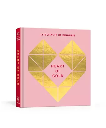 Heart of Gold Journal cover