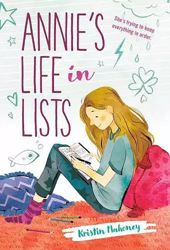 Annie's Life in Lists cover