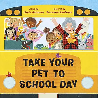 Take Your Pet to School Day cover