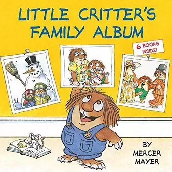 Little Critter's Family Album cover